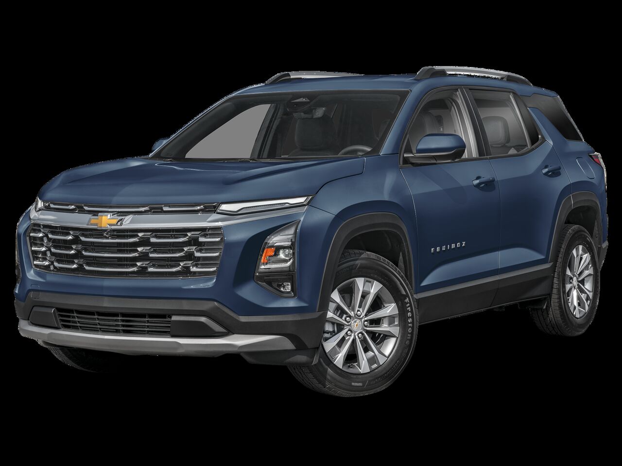 2025 CHEVROLET Equinox