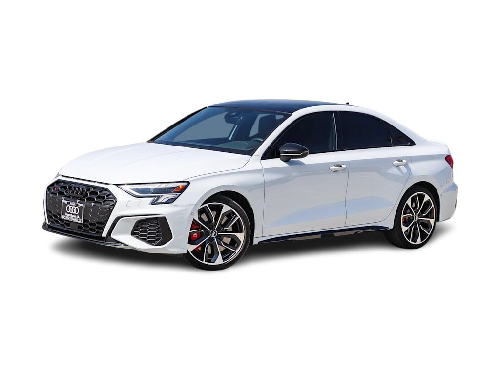 2023 AUDI S3