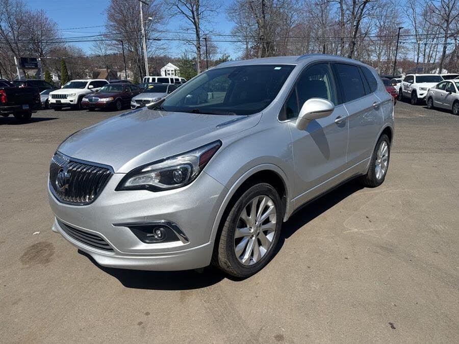 2016 BUICK Envision