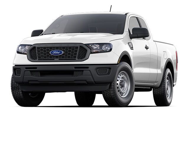 2023 FORD Ranger