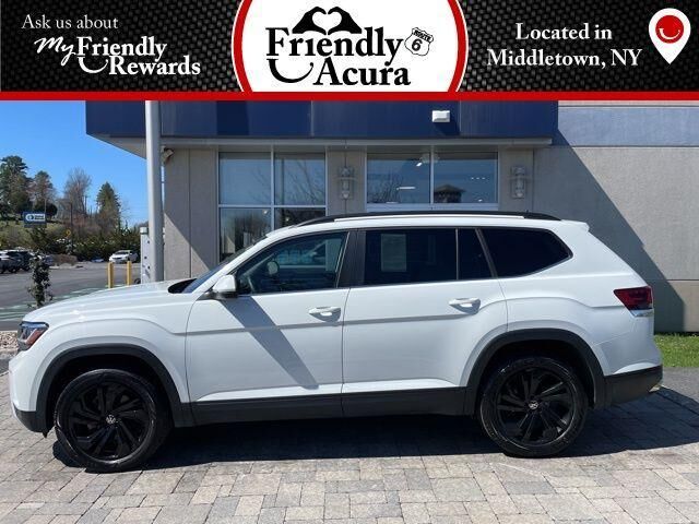 2023 VOLKSWAGEN Atlas 4Motion