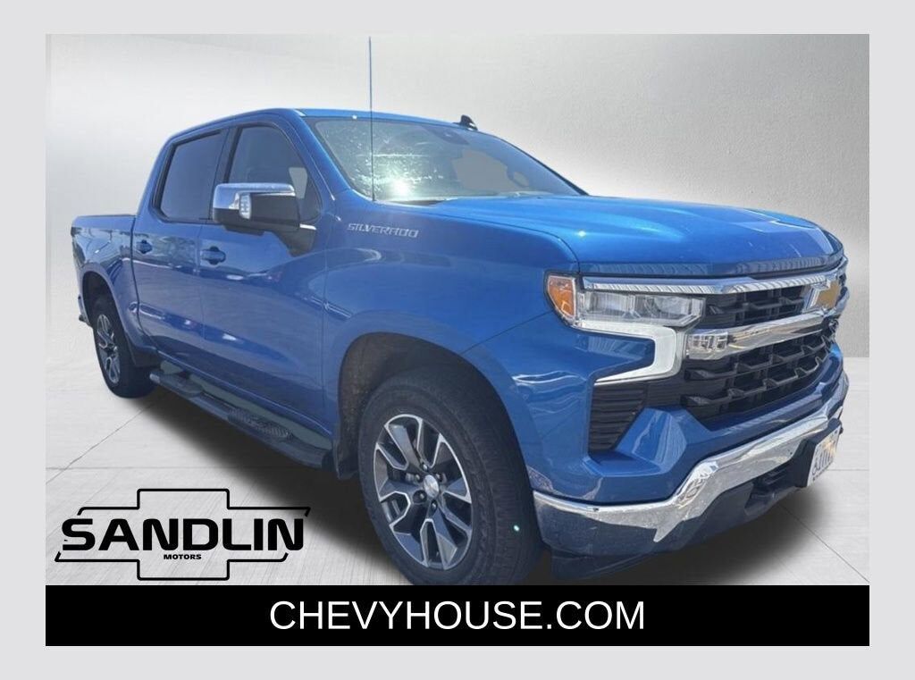 2023 CHEVROLET Silverado