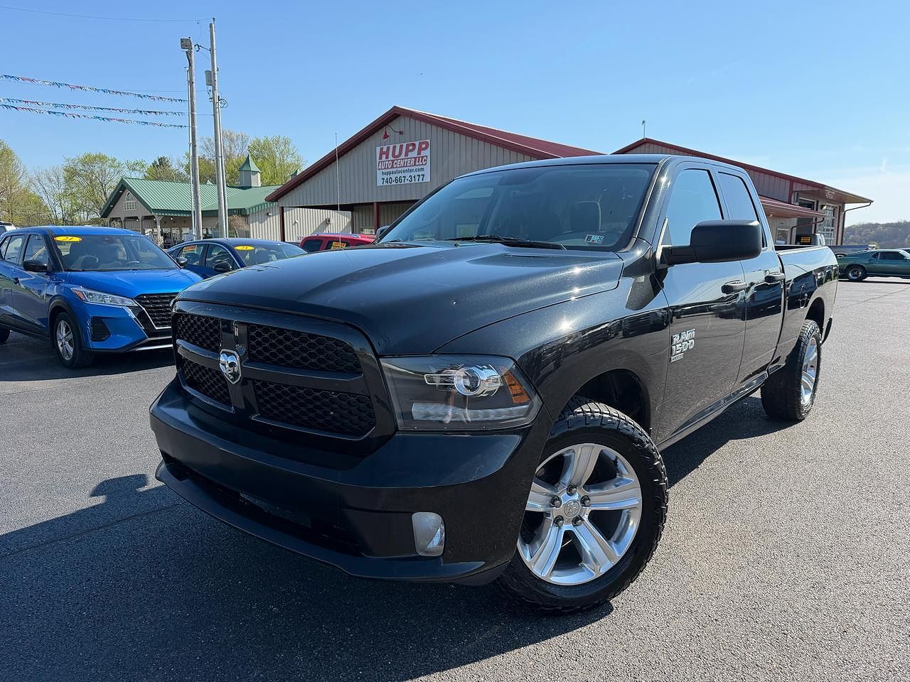 2019 RAM 1500