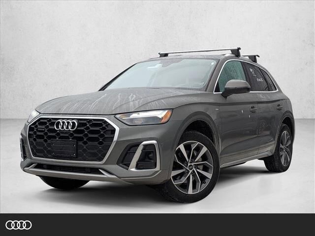 2024 AUDI Q5