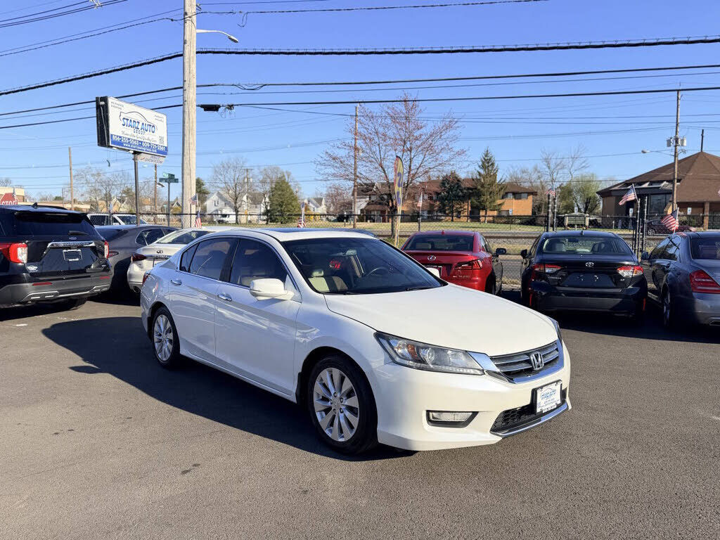 2013 HONDA Accord
