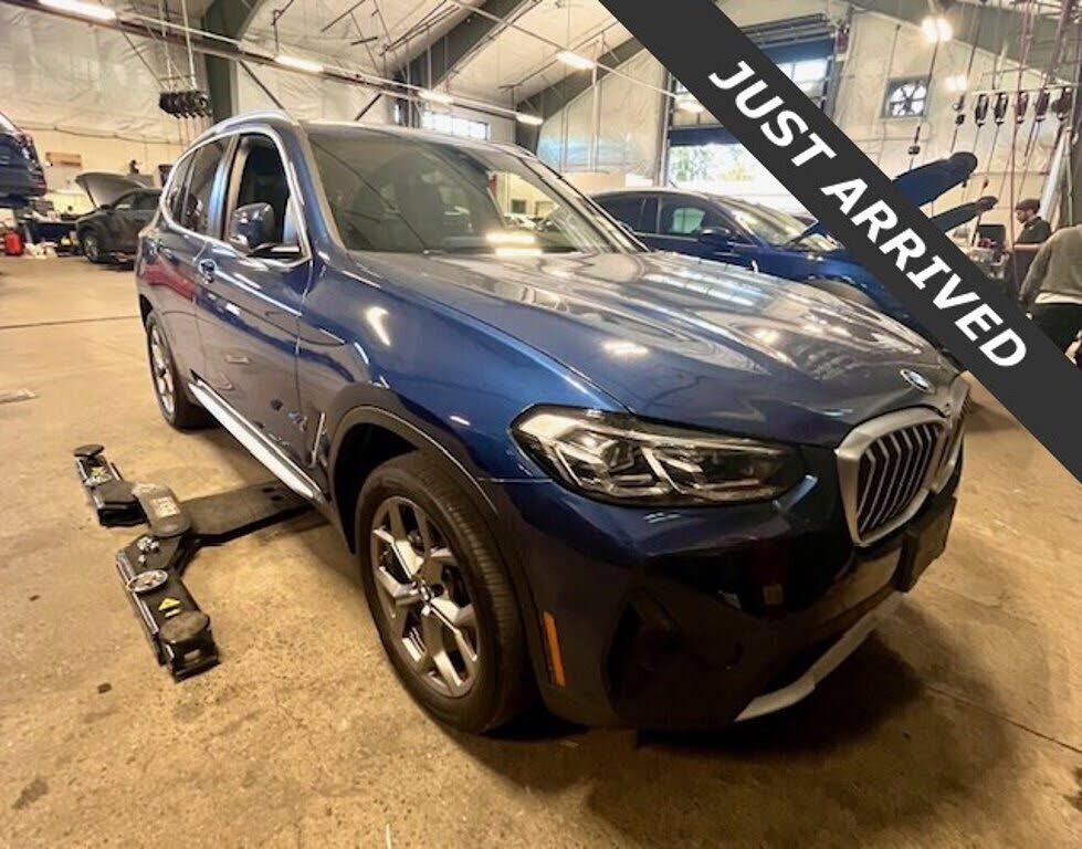 2023 BMW X3