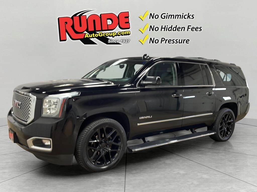2017 GMC Yukon XL