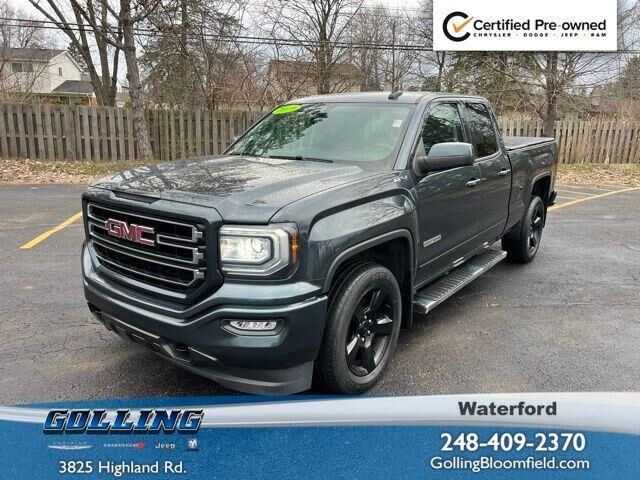 2019 GMC Sierra Limited