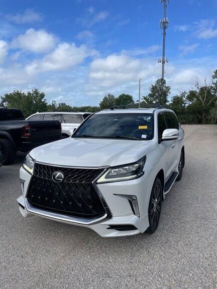 2020 LEXUS LX