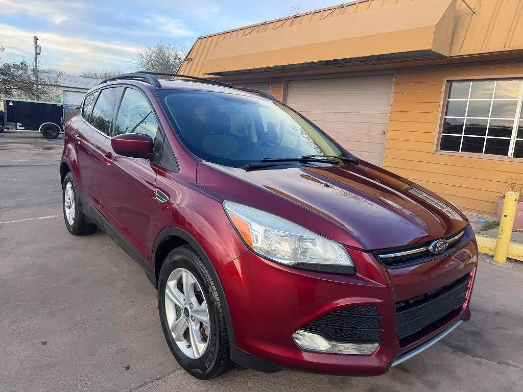 2014 FORD Escape
