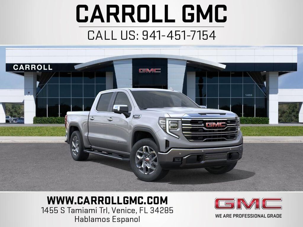 2026 GMC Sierra