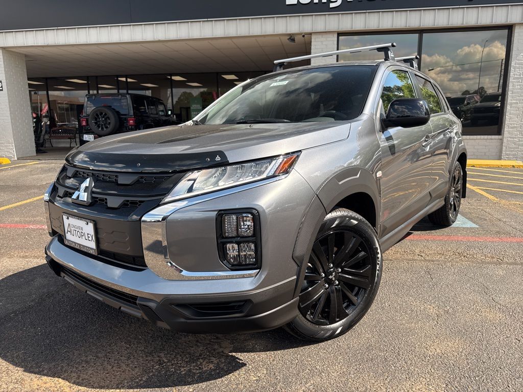 2026 MITSUBISHI Outlander Sport