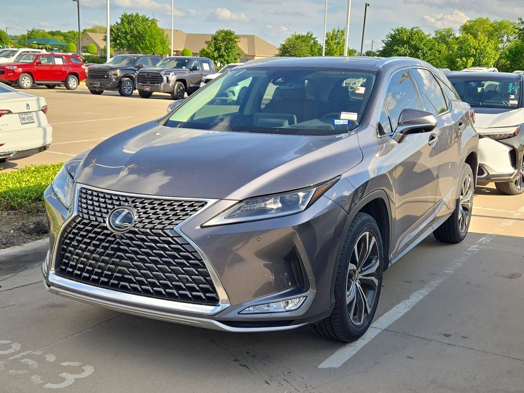 2022 LEXUS RX