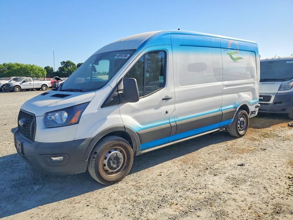 2024 FORD Transit