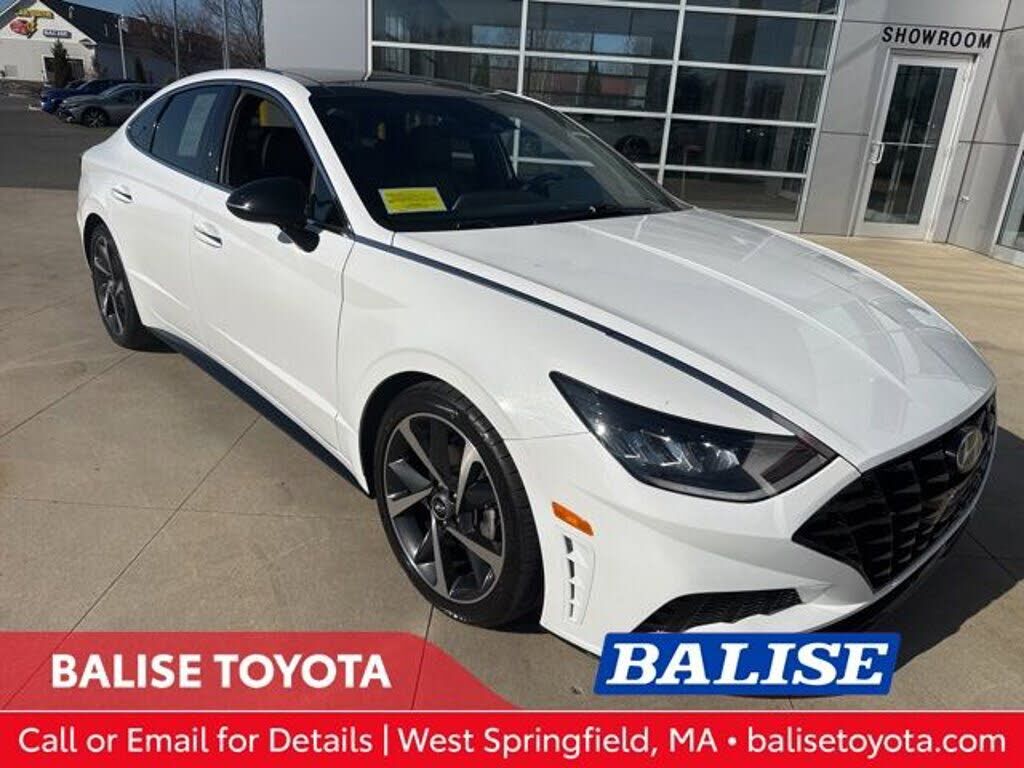 2023 HYUNDAI Sonata