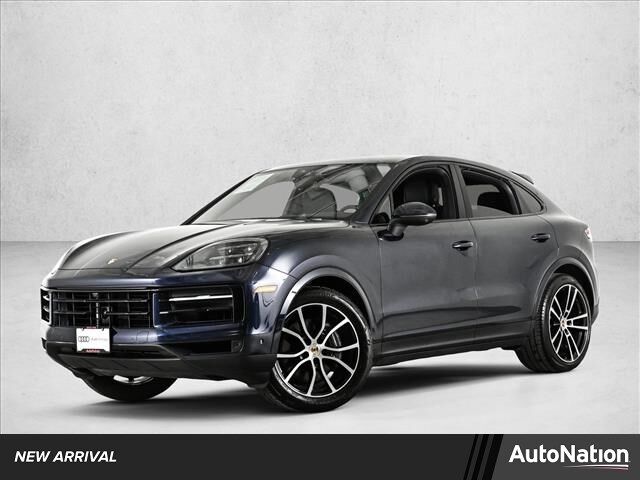 2025 PORSCHE Cayenne