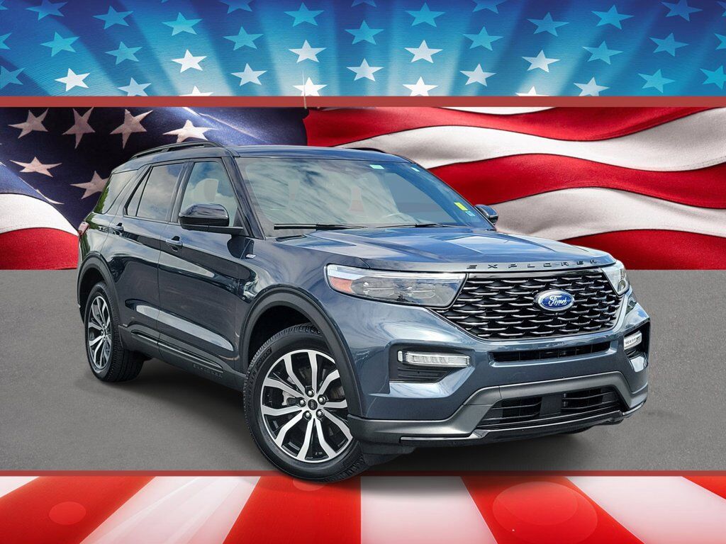 2022 FORD Explorer