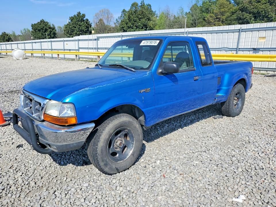1999 FORD Ranger