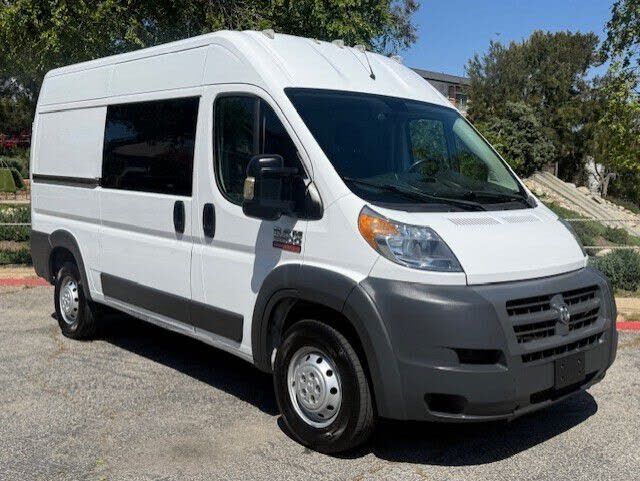 2016 RAM Promaster 2500