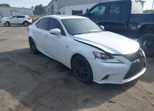 2014 LEXUS IS