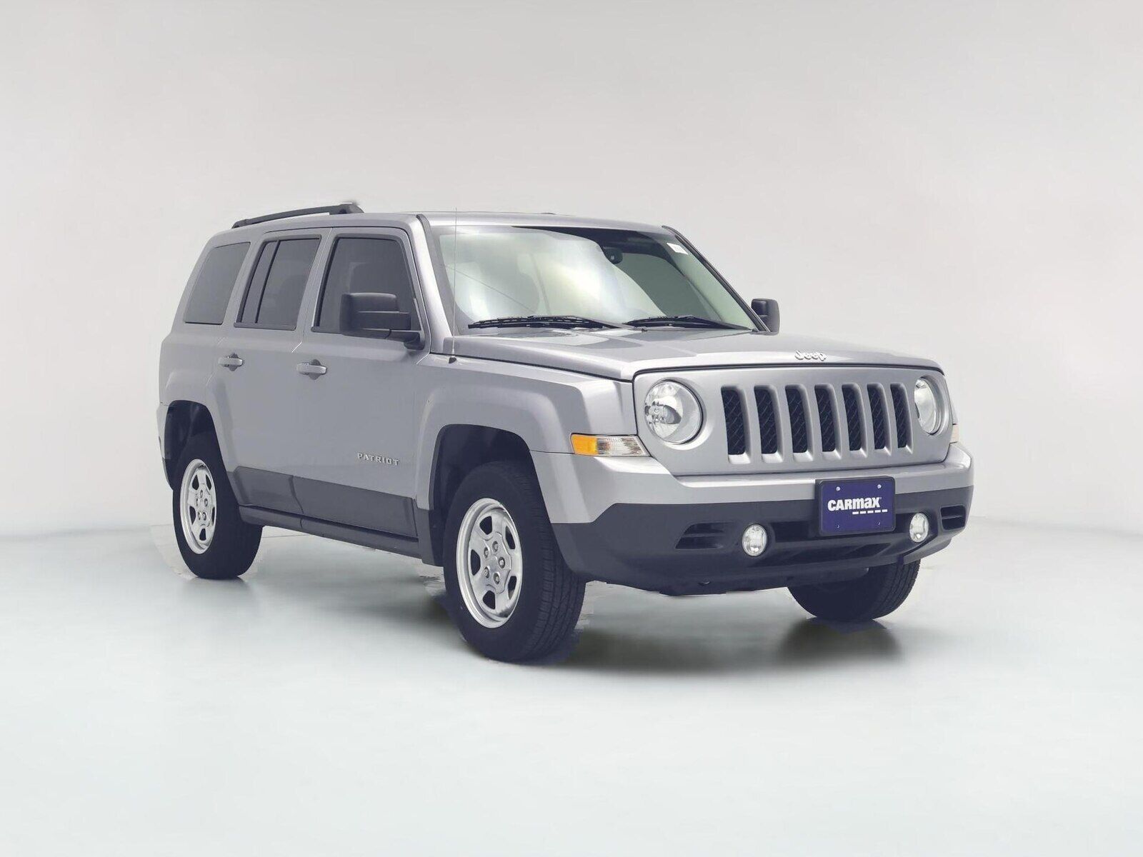 2017 JEEP Patriot