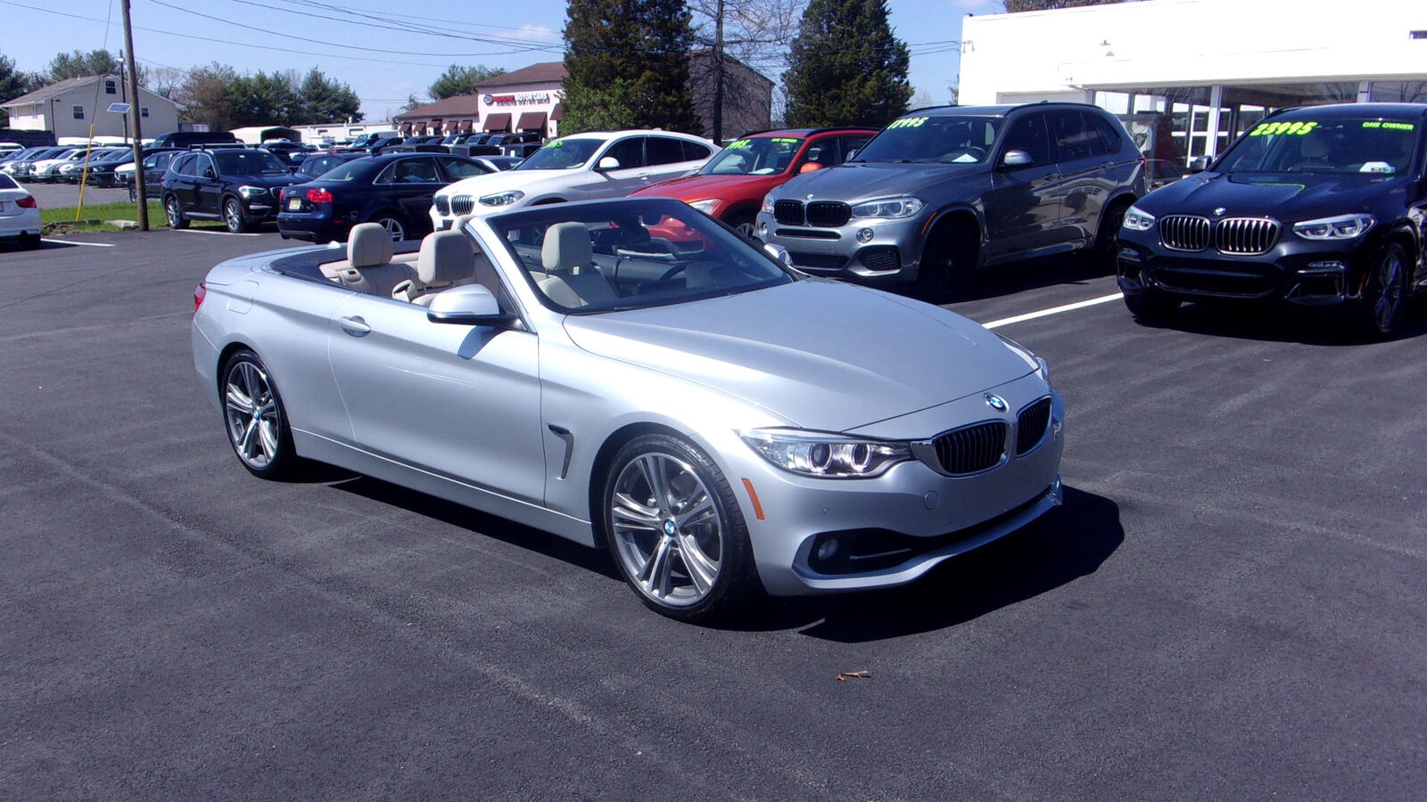 2016 BMW 4 Series