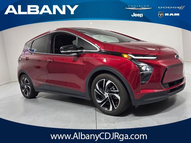 2023 CHEVROLET Bolt EV