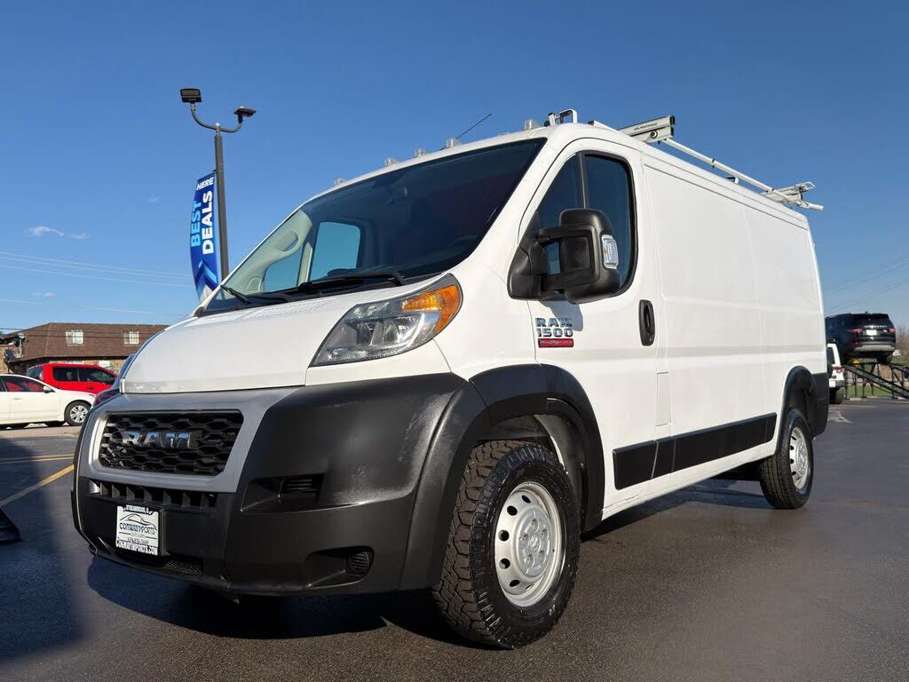 2019 RAM Promaster 1500