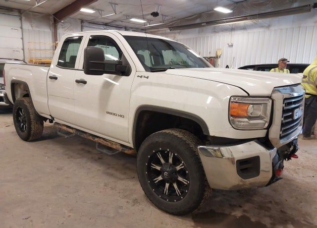 2019 GMC Sierra HD