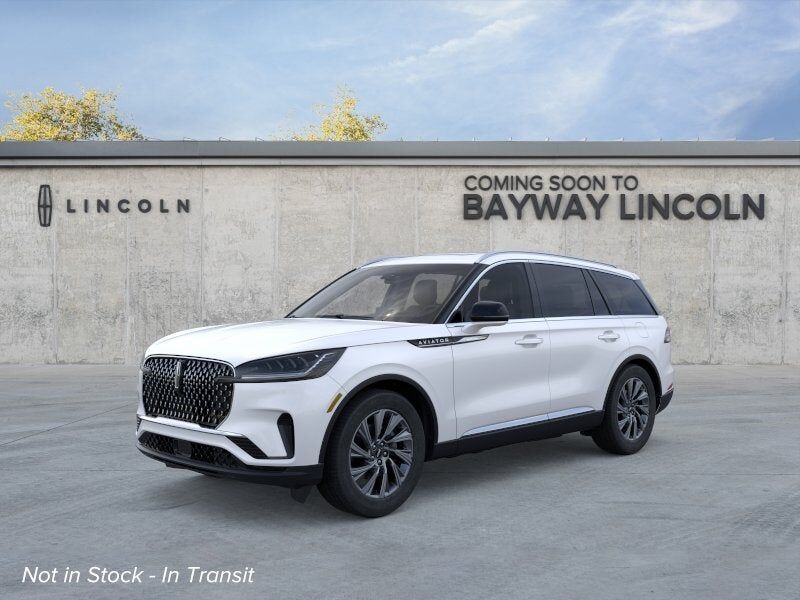 2026 LINCOLN Aviator