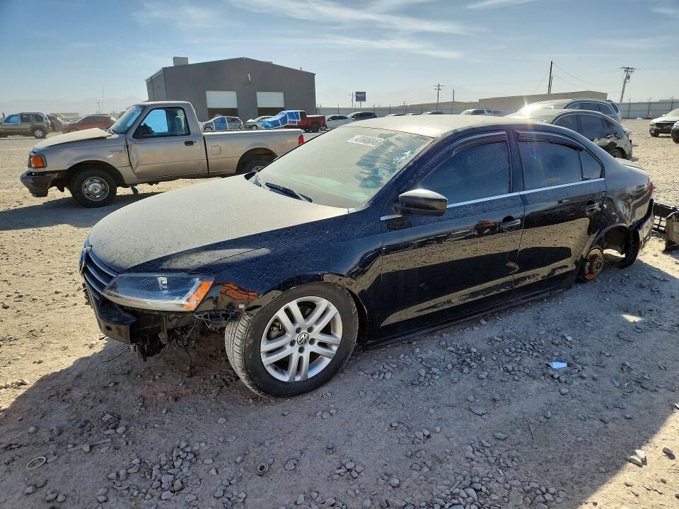 2017 VOLKSWAGEN Jetta
