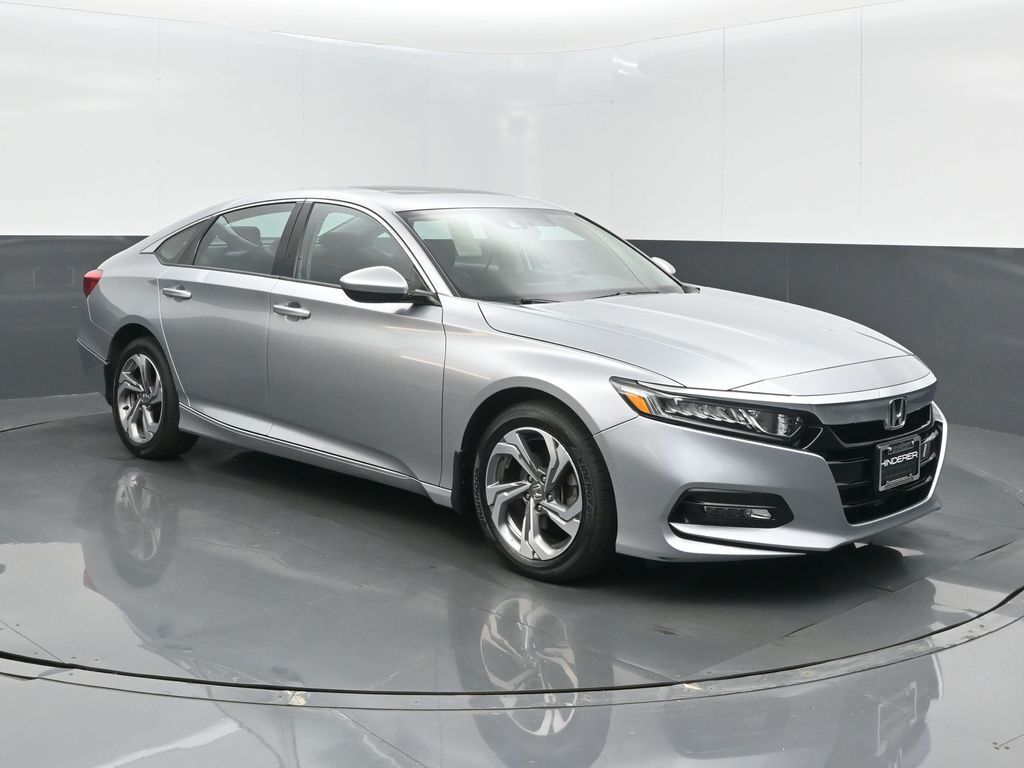 2019 HONDA Accord