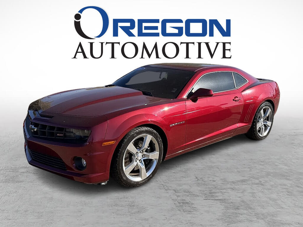 2011 CHEVROLET Camaro