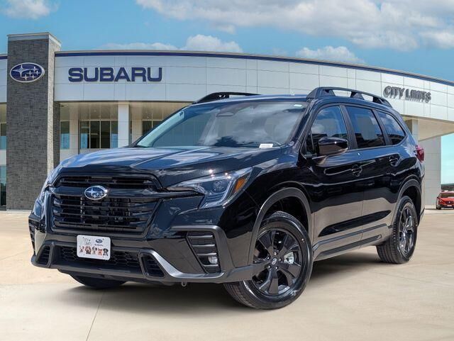 2026 SUBARU Ascent