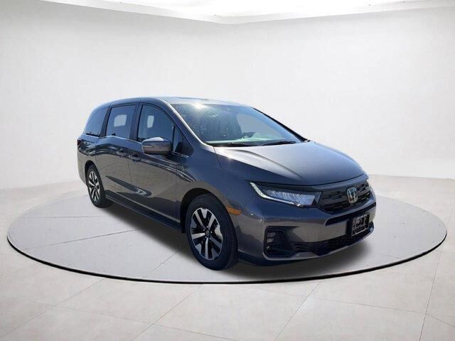2026 HONDA Odyssey