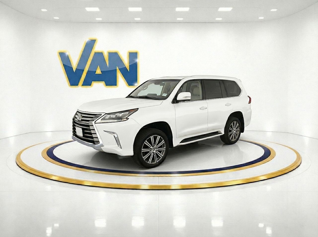 2016 LEXUS LX