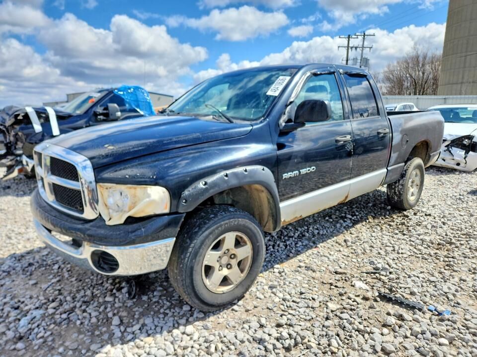 2005 DODGE Ram
