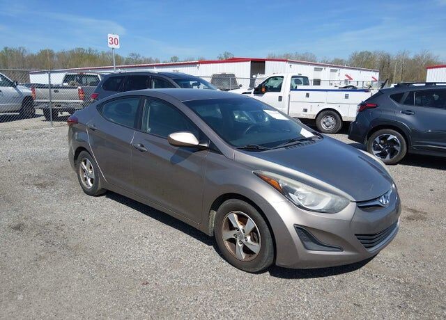 2014 HYUNDAI Elantra