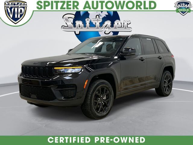 2024 JEEP Grand Cherokee