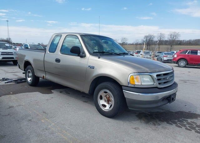 2003 FORD F-150