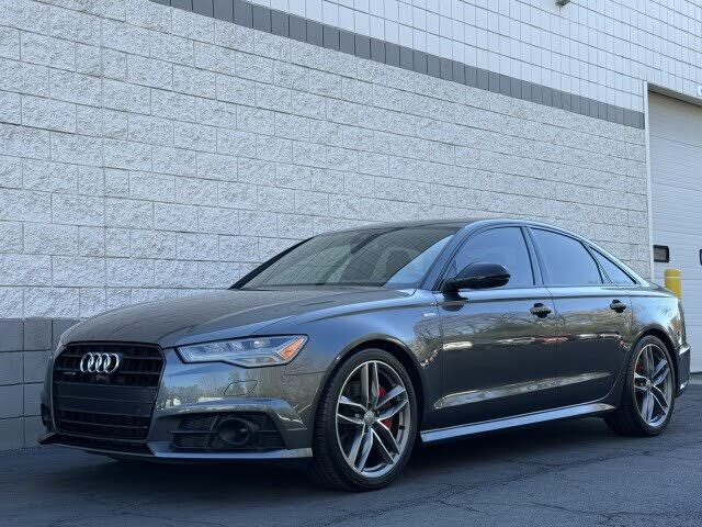 2017 AUDI A6