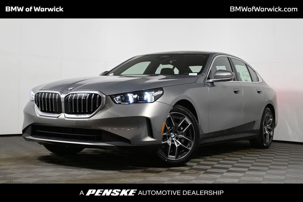 2026 BMW 5 Series