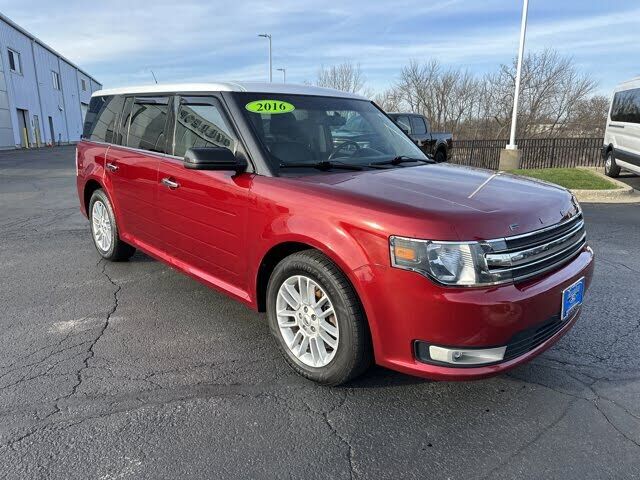 2016 FORD Flex