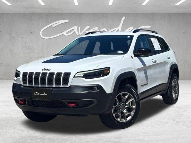 2022 JEEP Cherokee