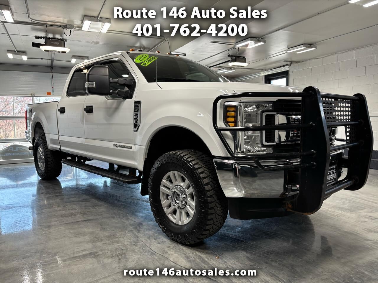 2019 FORD F-250