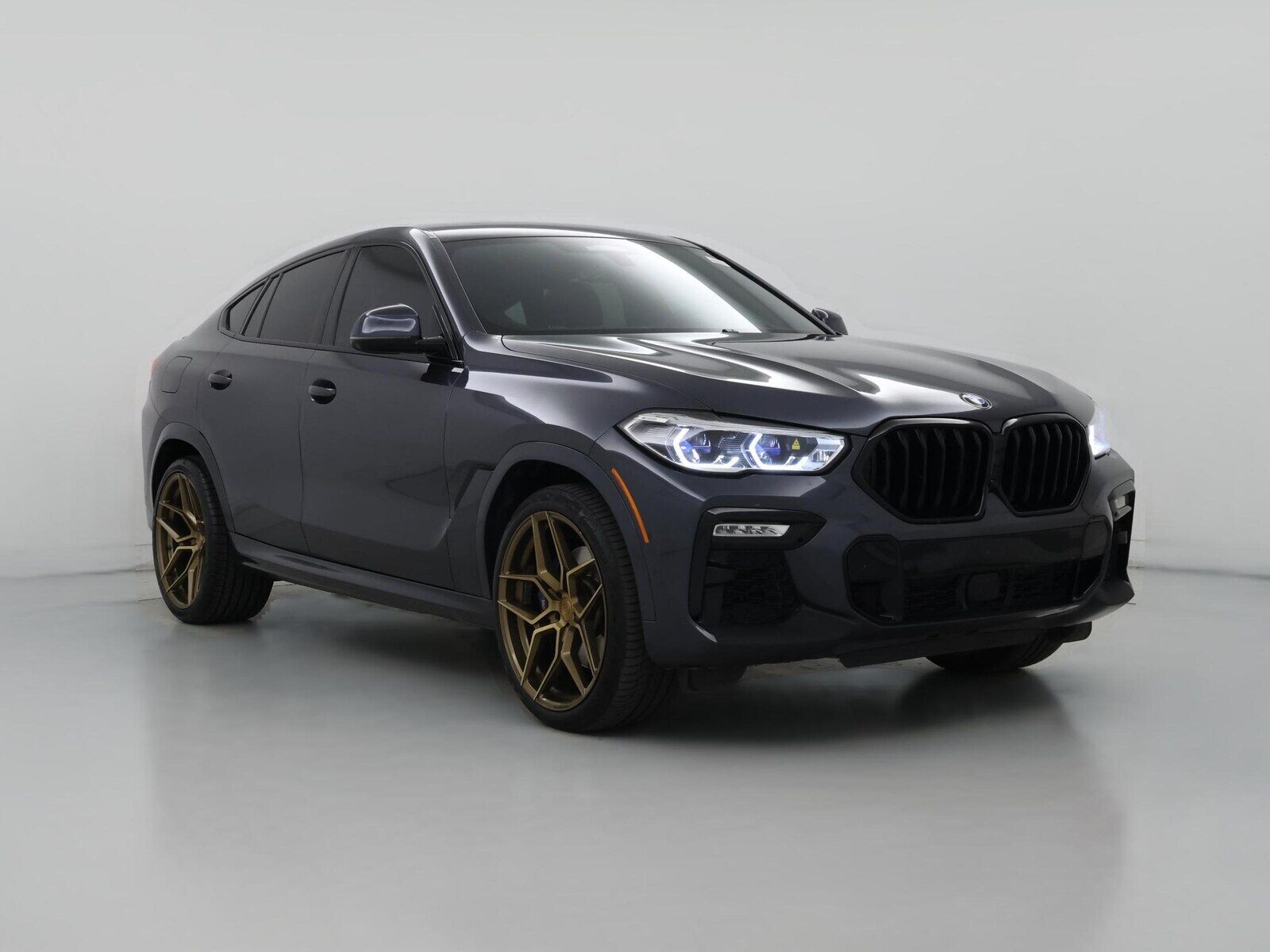 2021 BMW X6