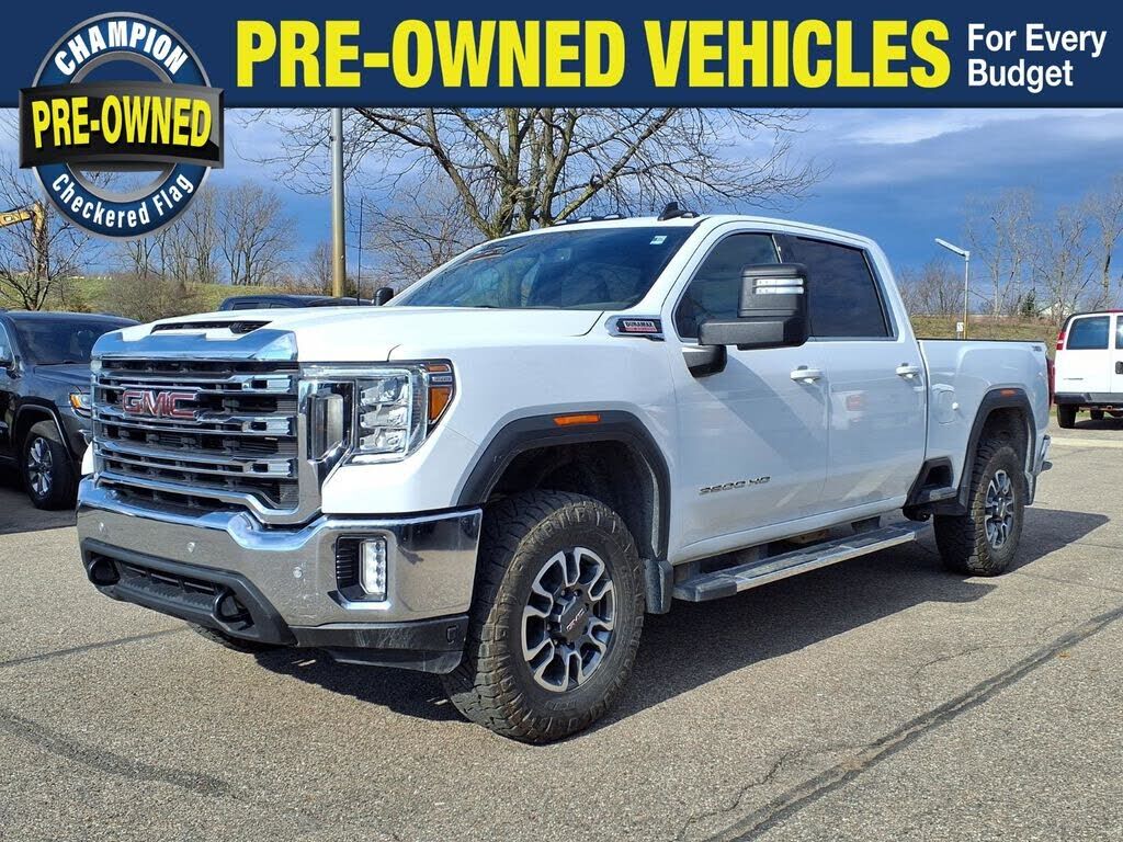 2022 GMC Sierra