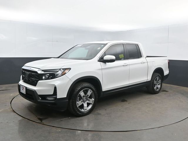 2024 HONDA Ridgeline