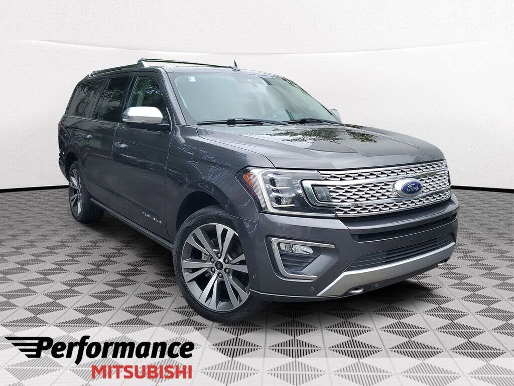 2020 FORD Expedition