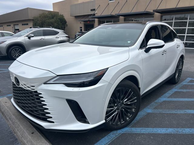 2023 LEXUS RX
